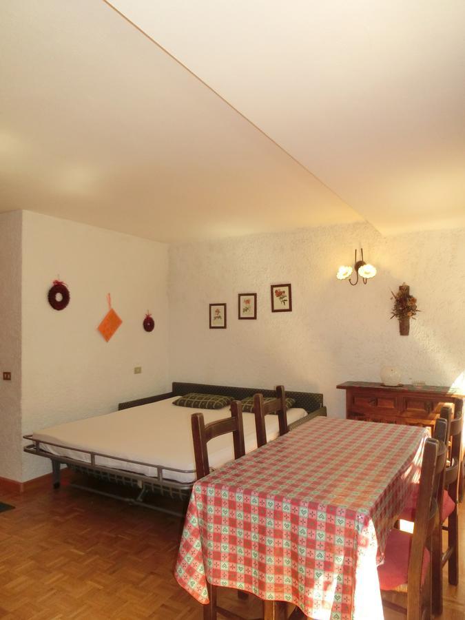 Monolocale Alberti Rainalter Madonna Kamer foto